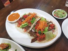 牛肉taco-panchos 墨西哥餐厅(嘉绿苑店)
