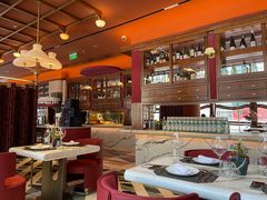 大堂-ZHAO赵·牛扒坊(万象城店)
