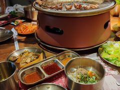 -西塔老太太泥炉烤肉(万柳华联店)