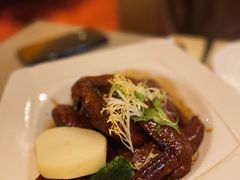 瑞士鸡翼-太平馆餐厅(尖沙咀店)