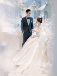 -伯瓷皇后婚纱艺术空间