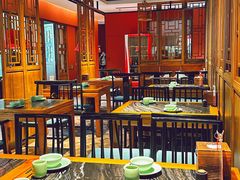 -青红之间·新派融合川菜(慈云寺店)