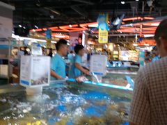 水产区-盒马鲜生(杭州运河上街店)