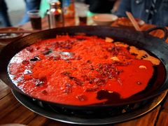 -岗上渣渣老火锅(两路口店)