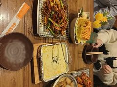 -恩你小木屋·韩式料理(假日广场店)