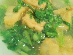 豆泡汤-李小老烧饼(常营民族家园店)