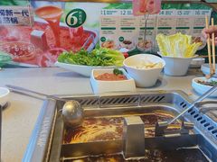 -海底捞火锅(新华联梦想城店)