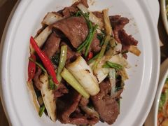 -吕氏疙瘩汤·海鲜新鲁菜(凯德mall新都心店)