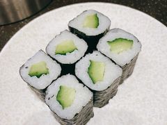 青瓜卷-元气寿司(环球港店)