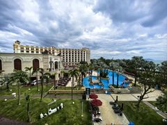 -三亚湾皇冠假日度假酒店·临风大堂酒廊