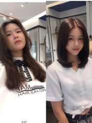 -3AM HAIR SALON烫发染发接发