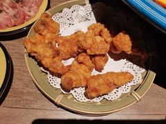 面包酥肉-王歘歘·chuǎ火锅(五道营店)