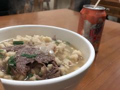 -刘信牛羊肉小炒泡馍(回民街店)