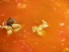 番茄牛腩汤-百年神厨·地道川菜(清江西路店)