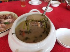 杂鱼豆腐汤-棠记海鲜餐厅(南朗镇店)