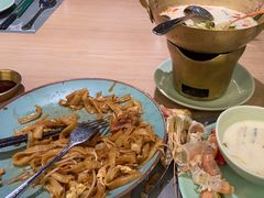 -mango tree芒果树泰国餐厅(青岛万象城店)