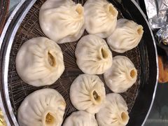 蟹黄汤包-耿福兴(凤凰美食街店)
