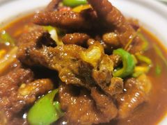 -京城小江南·土菜馆·蒸白鱼(东四十条店)