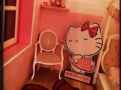 -Hello Kitty Cafe(弘大店)