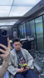 -M1山木造型·国潮男士发型