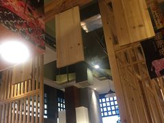 大堂-热血兄弟·炭火烤肉(融侨中心店)