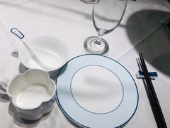 餐具摆设-民国红公馆·秦淮八艳(夫子庙店)