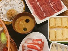太阳肉-南门涮肉(北洼路店)
