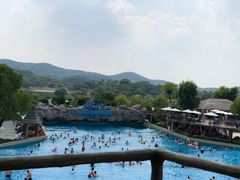 -南京银杏湖乐园