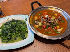 -御香农家菜(莫干山庾村店)