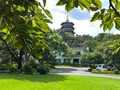 -浙江西子宾馆·瑶园咖啡厅