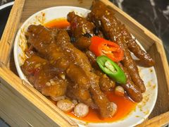 紫金蒸凤爪-翠香阁潮州菜馆·始于1994(珠江路店)