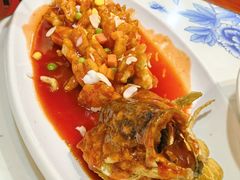 -姑苏家宴·苏帮菜·松鼠桂鱼(苏州总店)