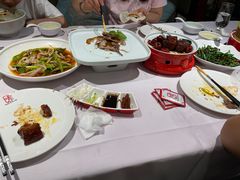 -味+新京宴·烤鸭·北京菜(创意谷店)