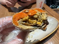 -李百蟹·江南蟹黄面·河景餐厅(夫子庙总店)