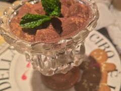 招牌提拉米苏-IL TEATRO 精品意大利餐厅