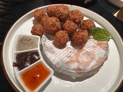 干炸丸子-孙记驴肉山庄(李桥店)