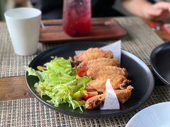 -喜洲吧·江畔老船厂·庭院餐厅(喜临院店)