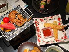 -花潮料理艺食馆(SM新生活广场店)