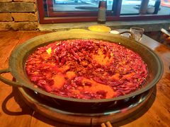-四小区火锅·巷子里的重庆火锅(花照壁店)