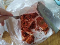 -盖小厨炸串凉皮臭豆腐(图书大厦店)