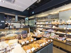 面包甜点陈列柜-巴黎贝甜(龙之梦购物中心虹口店)