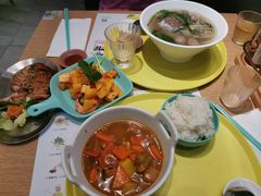 -蔡澜Pho·越南粉餐厅(海上世界店)