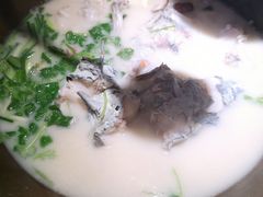 -咕嘟草帽鱼·牛奶一样的鲜鱼汤(包河万达广场创始店)