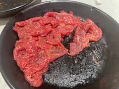 原味烤牛肉-花味烤肉·拌饭(建邺万达店)