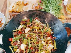 -合合春饼·酱骨·东北菜(潘家园店)
