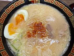 -一兰拉面(梅田阪急东通店)