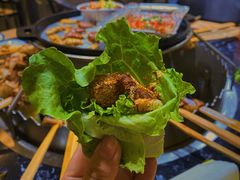 -醉月城西昌火盆烧烤(天府店)