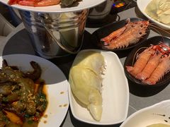 -一方渔歌蒸汽海鲜自助(文化路万达广场店)