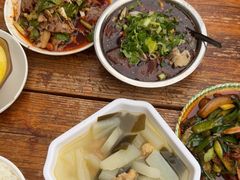 -大邑李记肥肠血旺