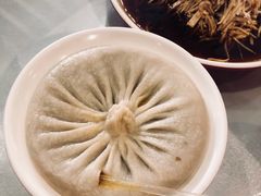 蟹黄汤包-冶春茶社(珍园店)